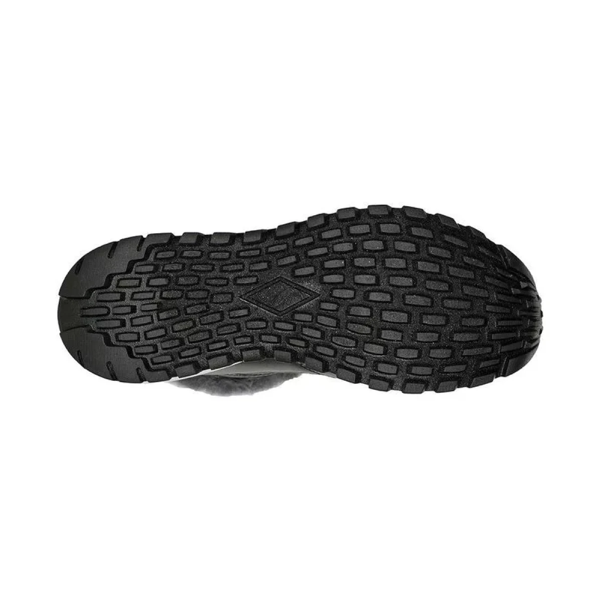 Dámske členkové zimné topánky SKECHERS Uno Rugged Cool Nova gunmetal · záber 4