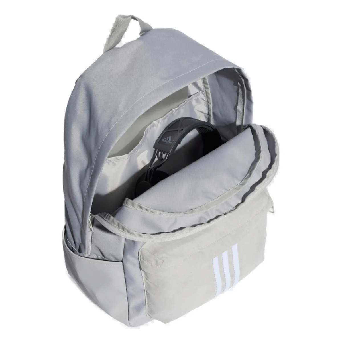 Batoh ADIDAS VL CRT BP GRETWO WHITE · záber 3