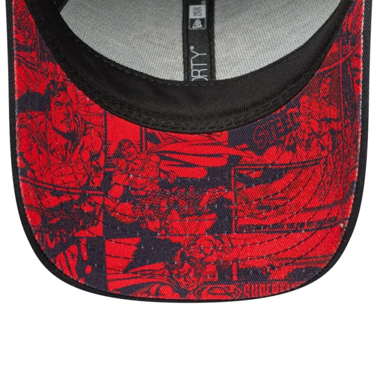 Juniorská šiltovka NEW ERA 940K DC aop 9forty SUPERMAN · záber 5