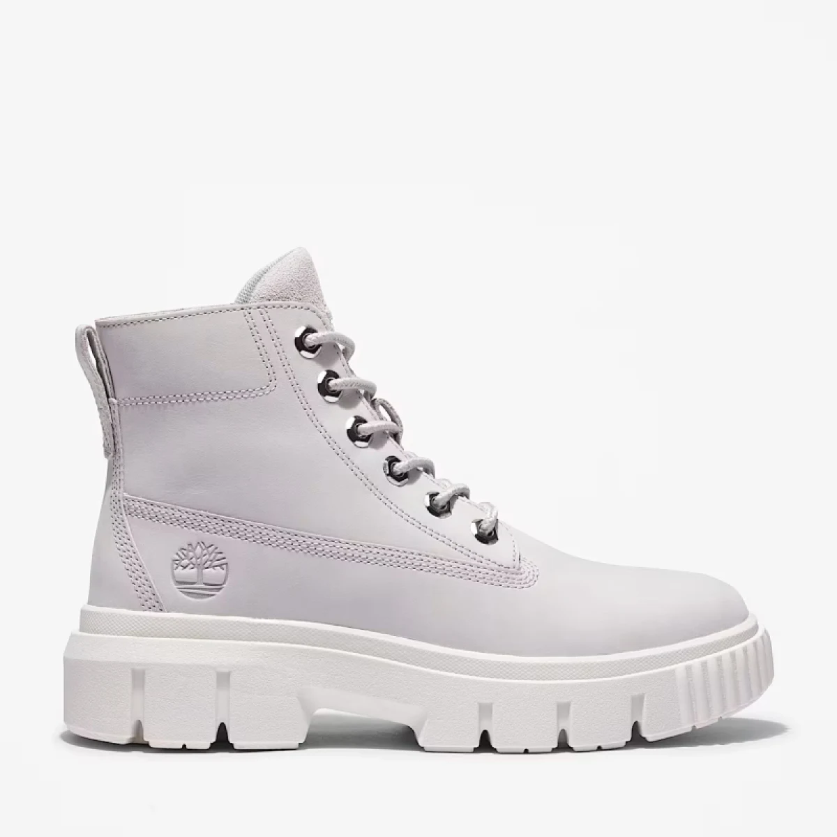 Dámska vychádzková obuv TIMBERLAND Greyfield gray violet · záber 2