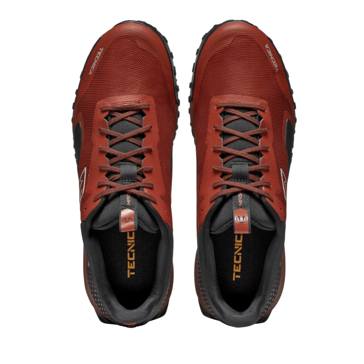Pánska nízka turistická obuv TECNICA Magma 2.0 S GTX Ms, somber laterite rich laterite · záber 5