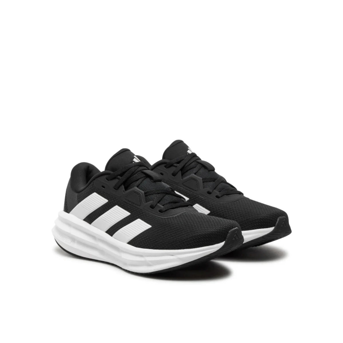 Dámska športová obuv (tréningová) ADIDAS Galaxy 7 W core black cloud whote carbon · záber 2