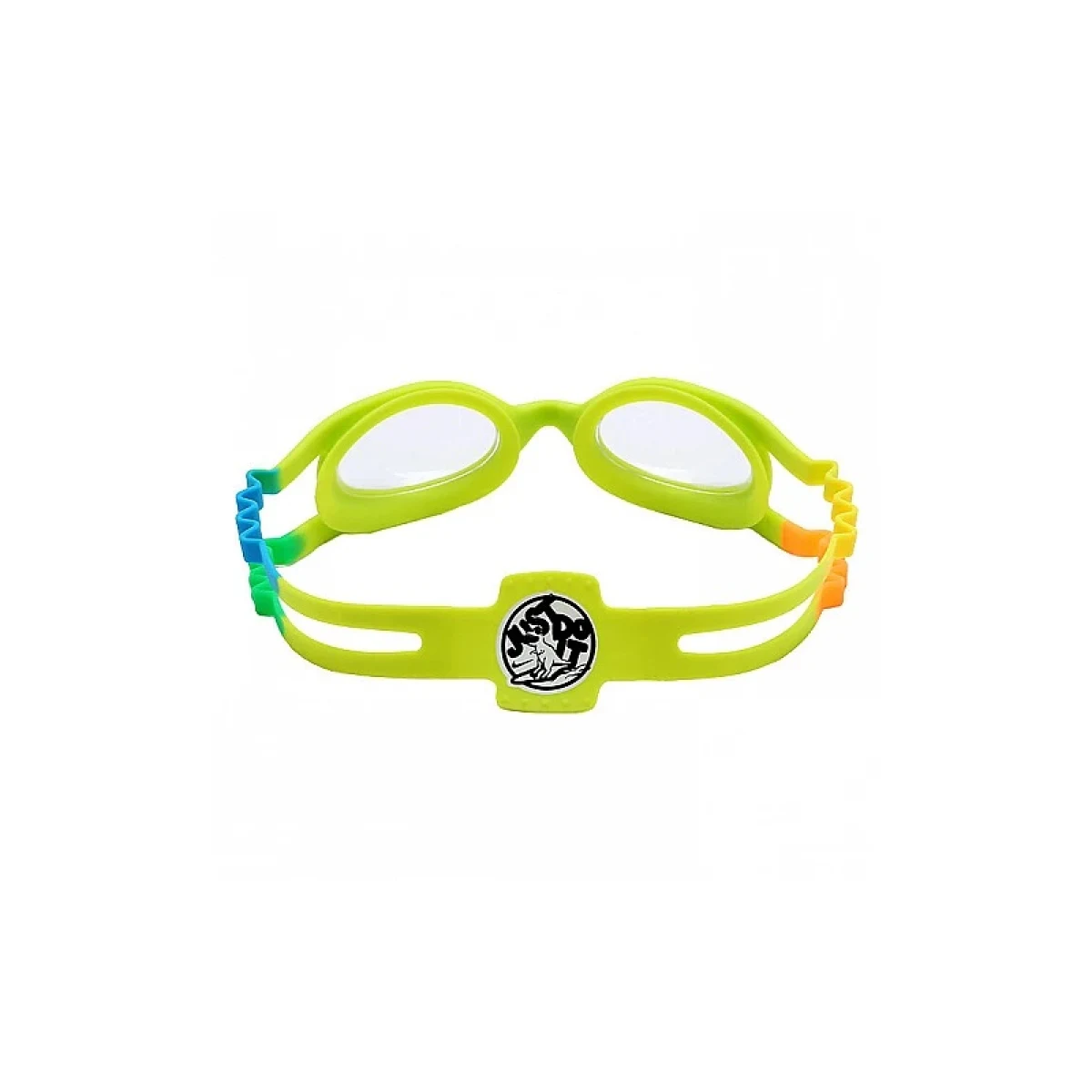 Detské plavecké okuliare NIKE SWIM EASY-FIT KIDS GOGGLE ATOM · záber 4