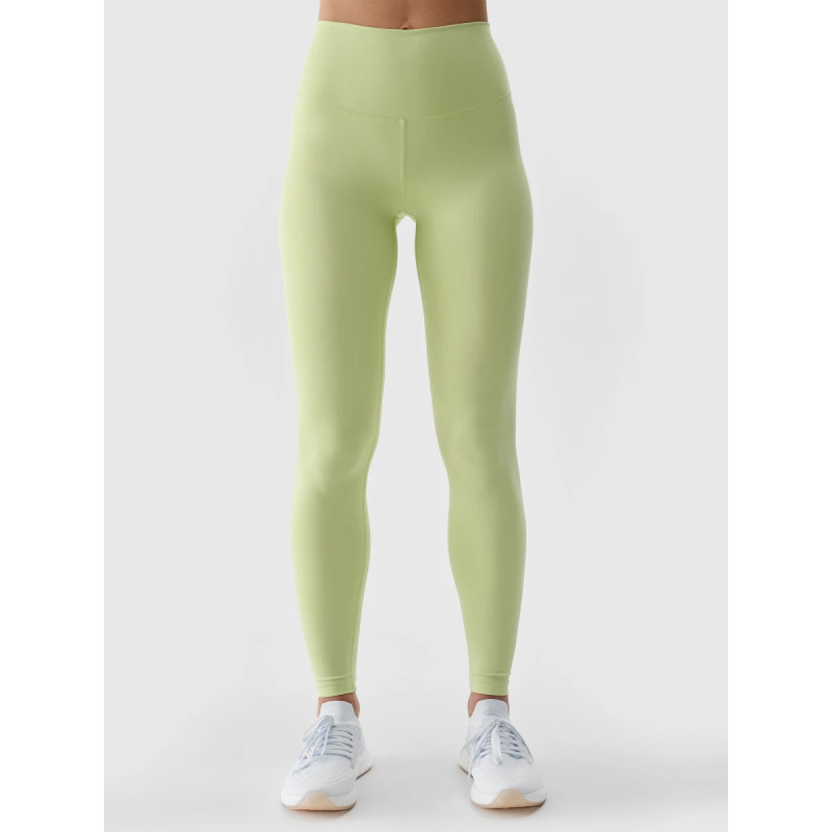 Dámske legíny 4F TIGHTS FNK F306-42S-LIGHT GREEN · záber 2
