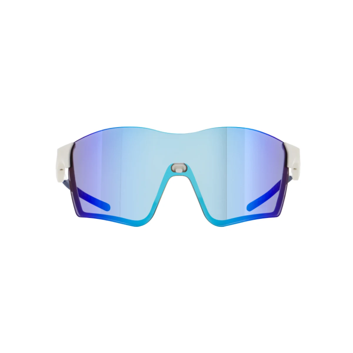 Slnečné okuliare RED BULL SPECT FUSE-03, white smoke with blue mirror · záber 2