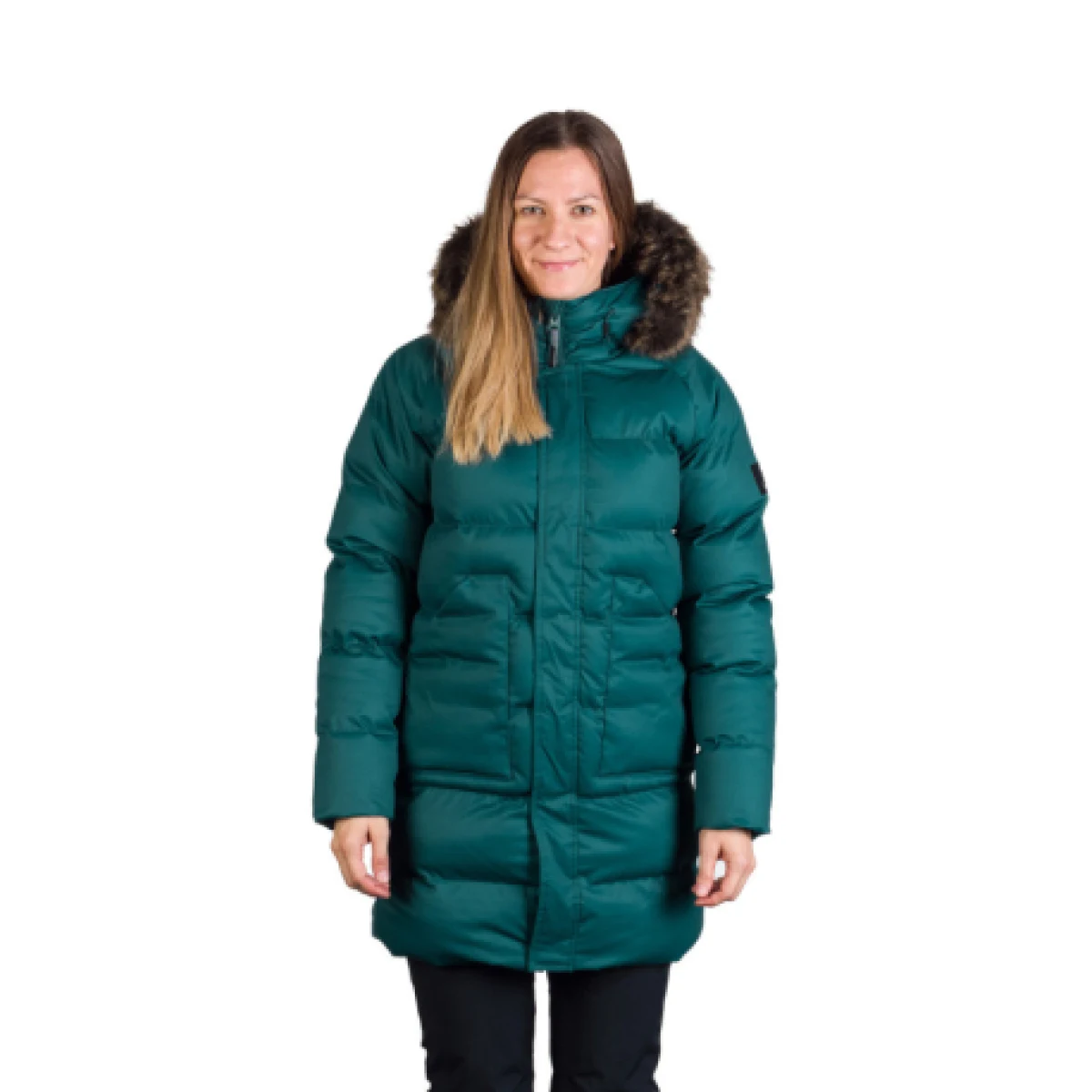 Dámska bunda NORTHFINDER JODY-526inkblue · záber 1