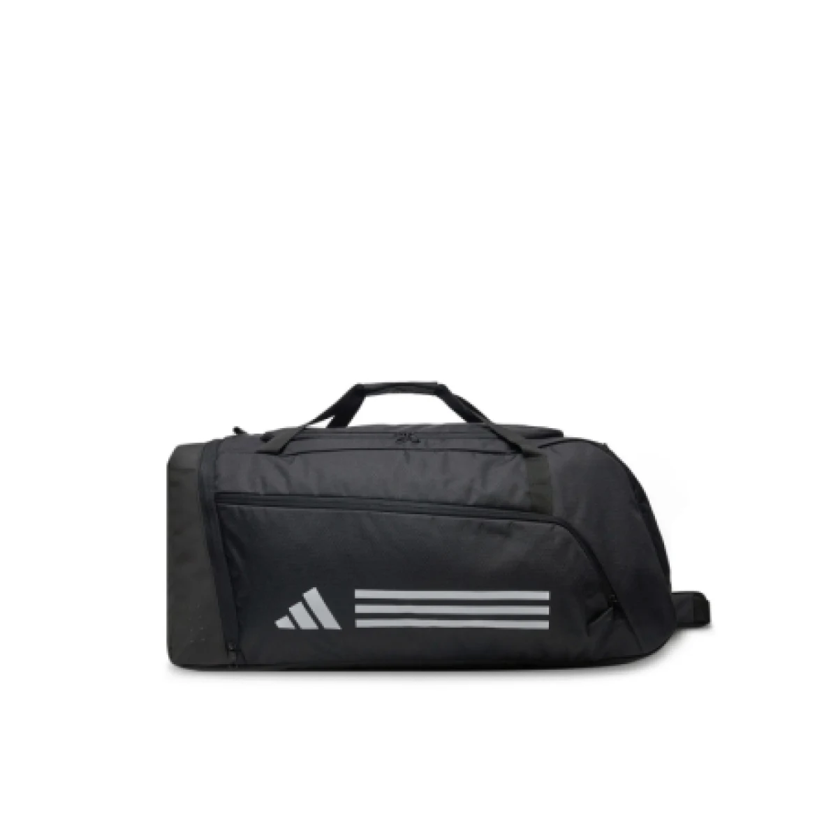 Cestovná taška ADIDAS TR DUFFLE L BLACK WHITE · záber 1