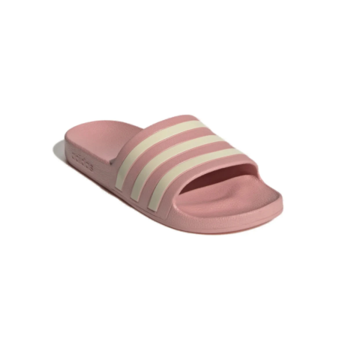 Dámske šlapky (plážová obuv) ADIDAS Adilette Aqua W wonder mauve wonder white wonder mauve · záber 1