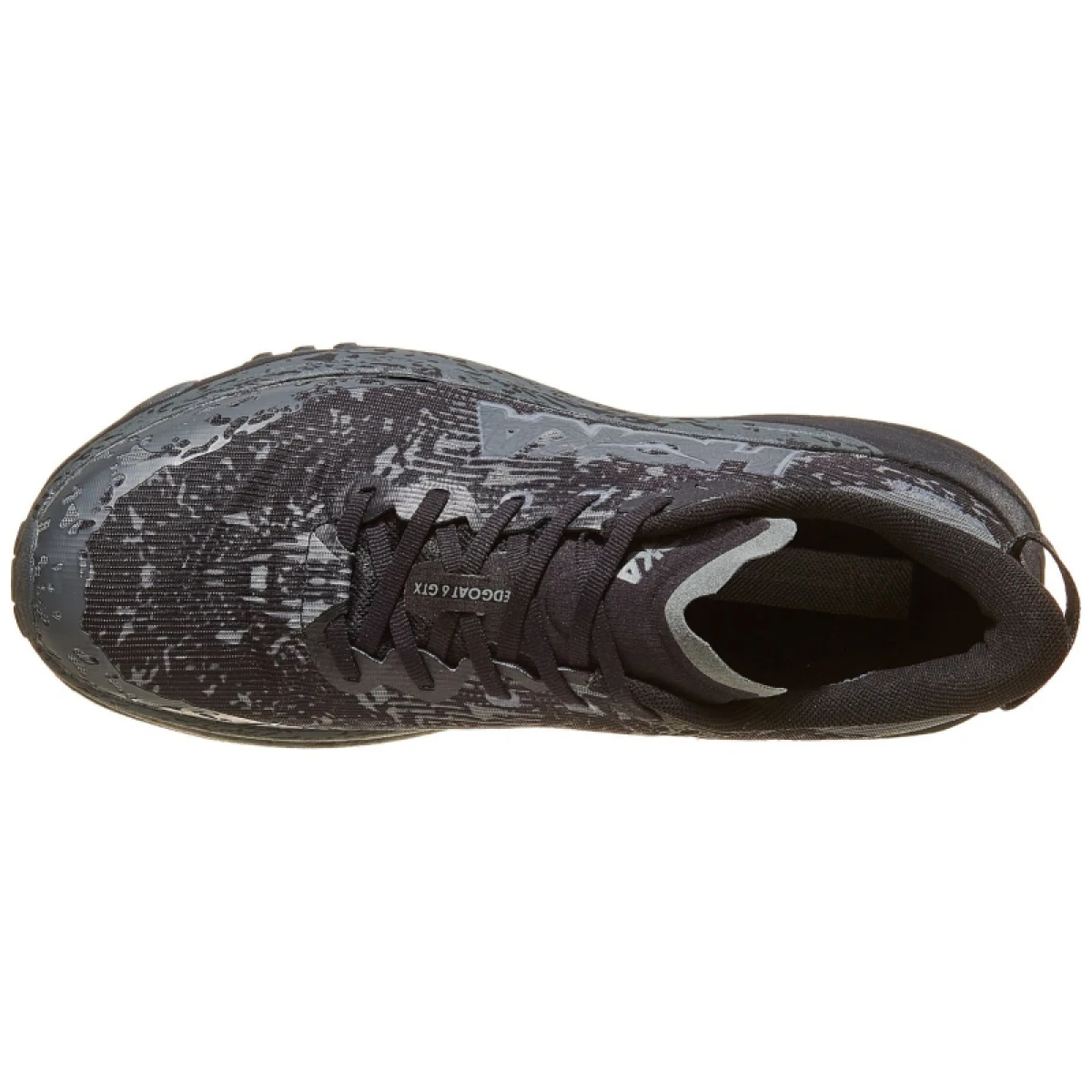 Pánska bežecká trailová obuv HOKA Speedgoat 6 GTX M black outer orbit · záber 4