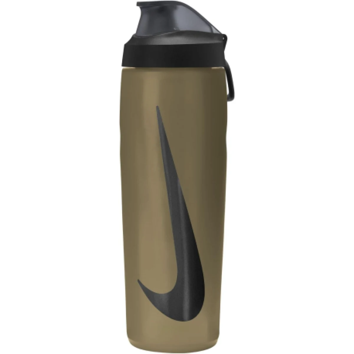 Fľaša NIKE REFUEL BOTTLE LOCKING LID METALLIC GOLD BLACK BLACK IRIDESCENT · záber 1