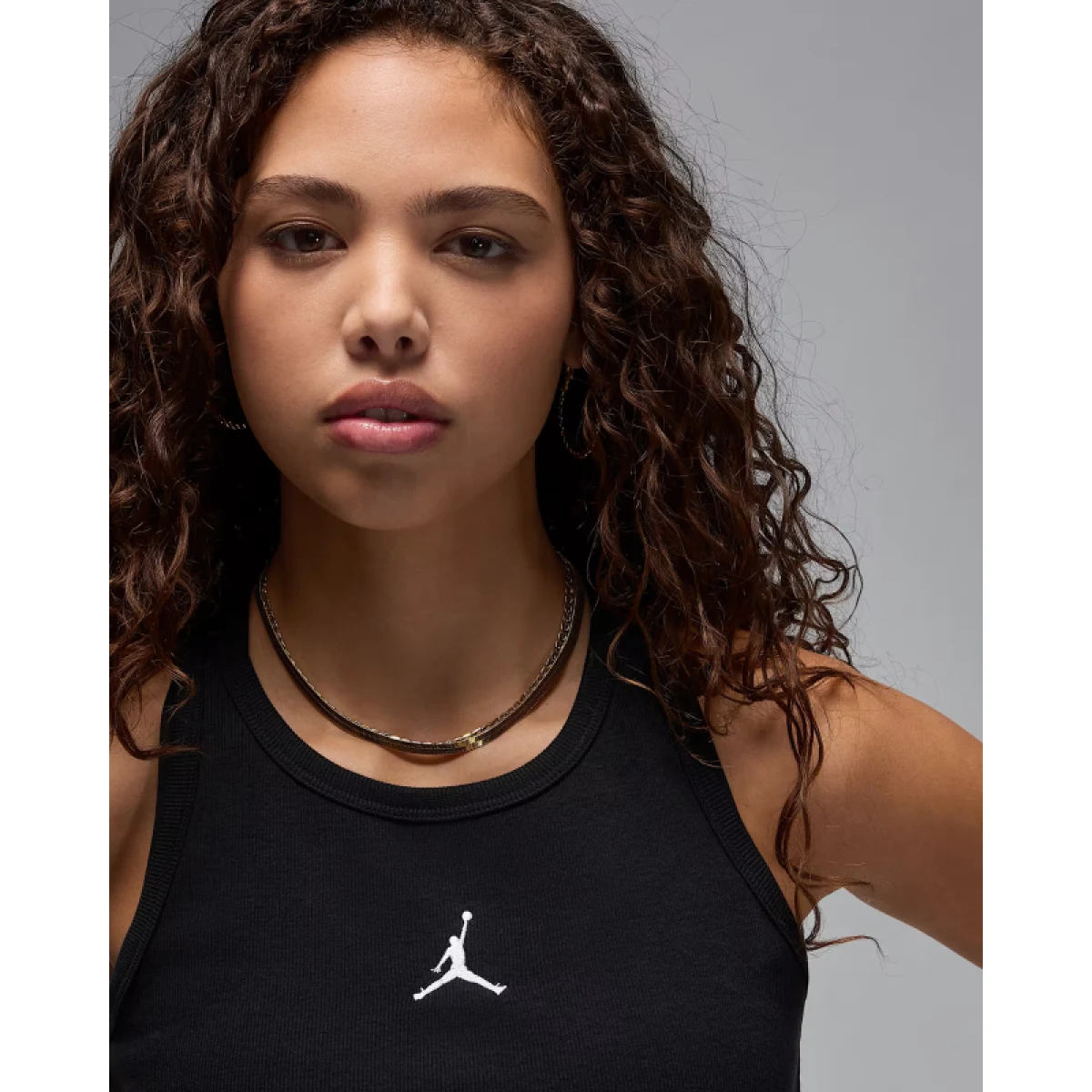 Dámske tielko NIKE Jordan Essentials (SP55)(52) · záber 5