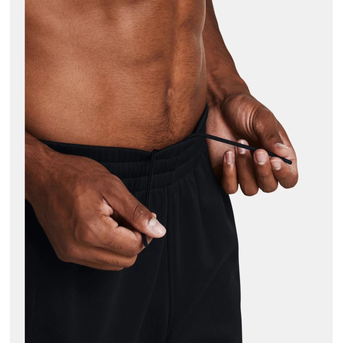 Pánske tréningové nohavice UNDER ARMOUR UA Armour Fleece Joggers · záber 5