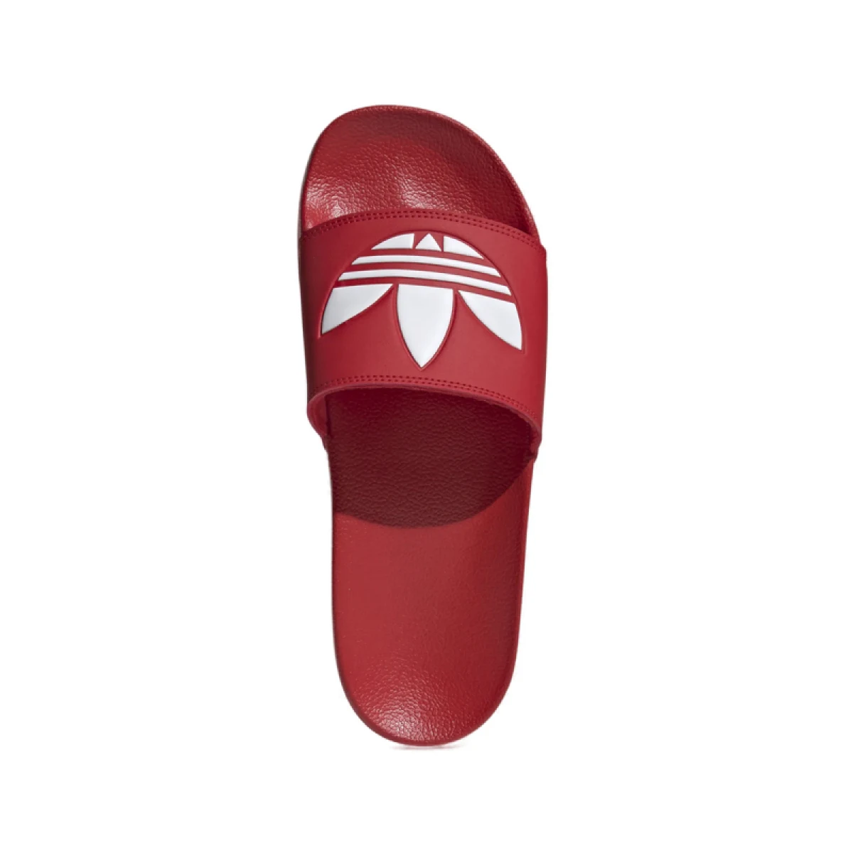 Pánske šlapky (plážová obuv) ADIDAS ORIGINALS Adilette Lite M scarlet cloud white scarlet · záber 4