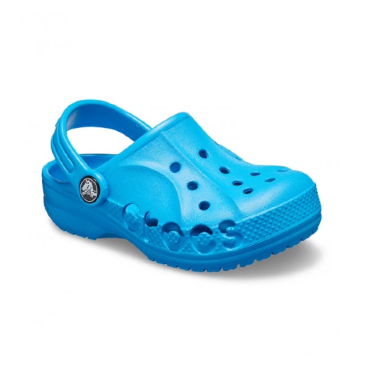 Chlapčenské kroksy (rekreačná obuv) CROCS Baya Clog T ocean · záber 1