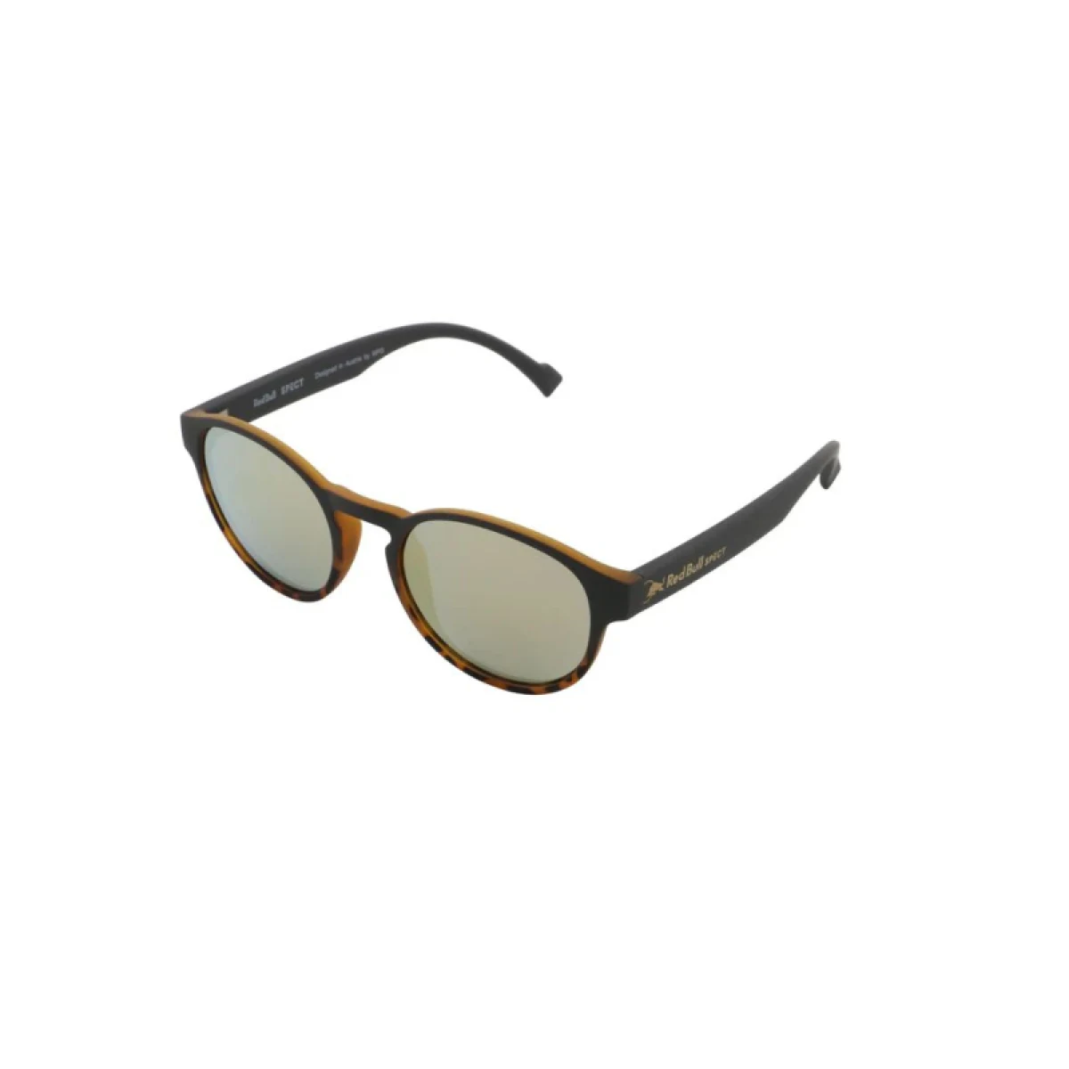 Slnečné okuliare RED BULL SPECT SOUL-RX-001P, olive green, brown with gold mirror, 48-19-145 · záber 2