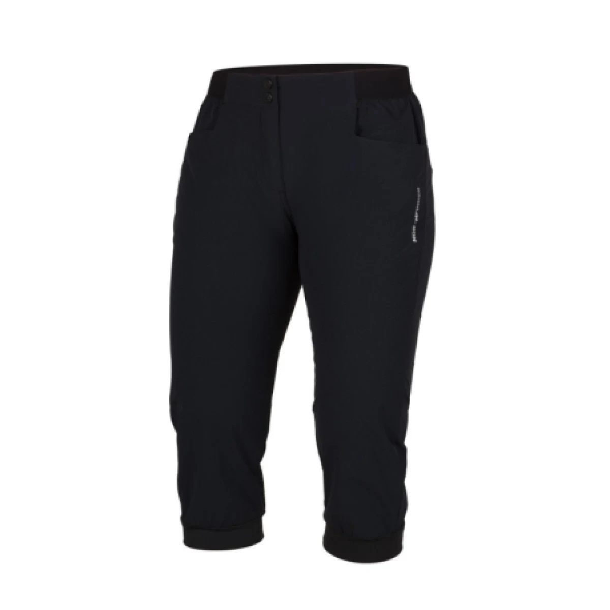 Dámske turistické 3 4 nohavice NORTHFINDER NIKKI-269black · záber 1