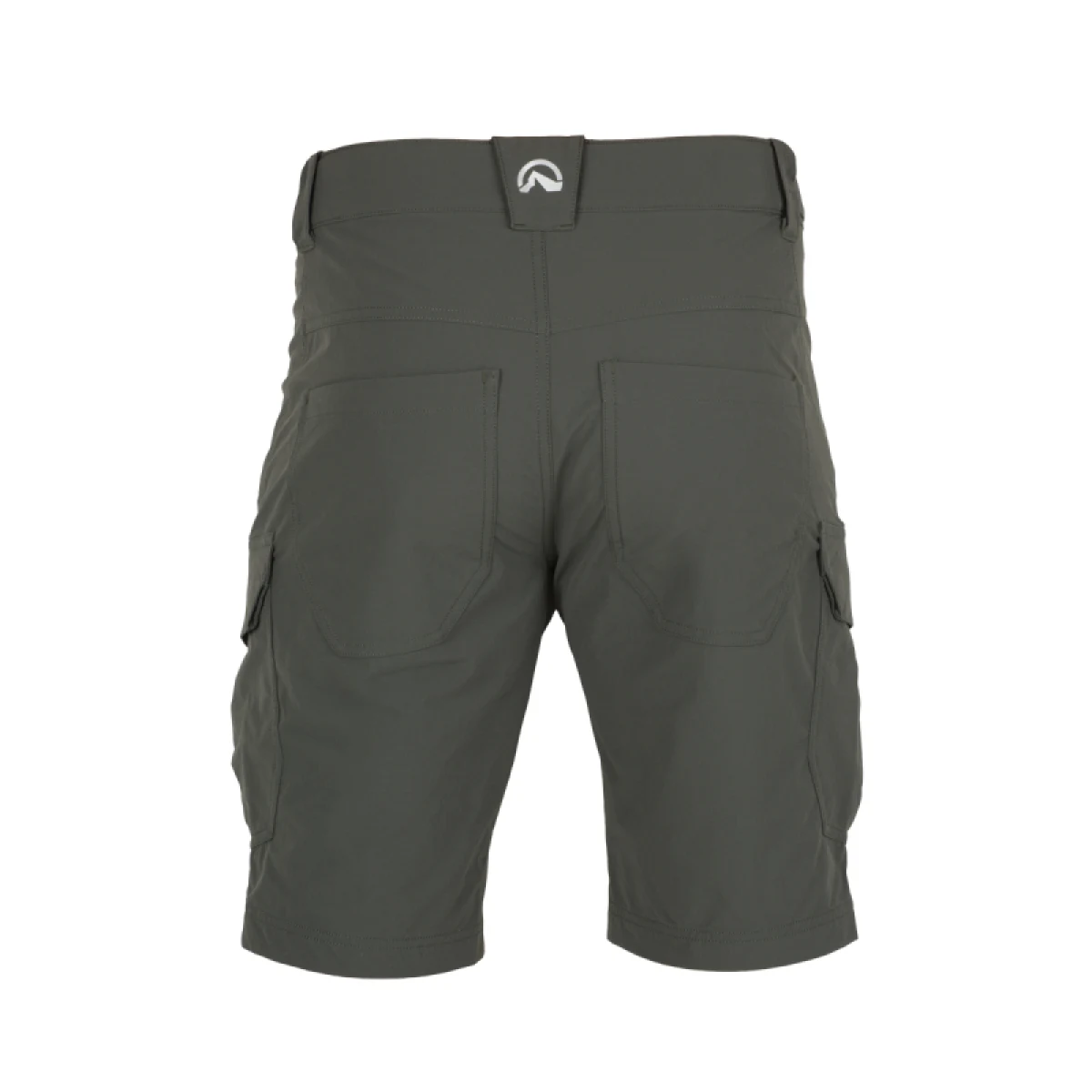 Pánske turistické kraťasy NORTHFINDER ANTHON 300darkgreen · záber 5