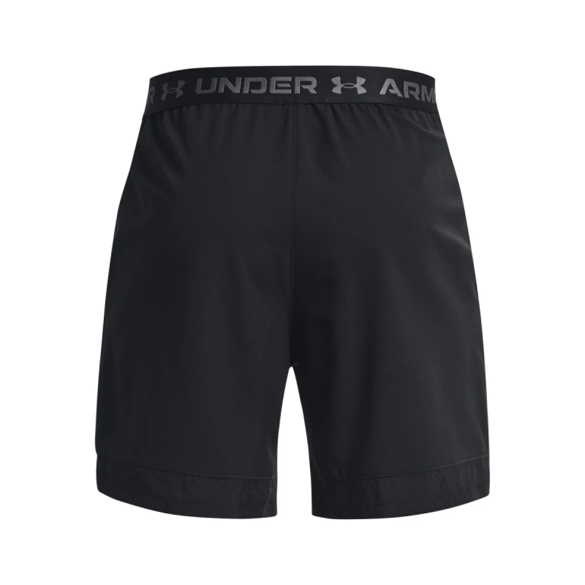 Pánske tréningové kraťasy UNDER ARMOUR UA Vanish Woven 6in Shorts-BLK · záber 5