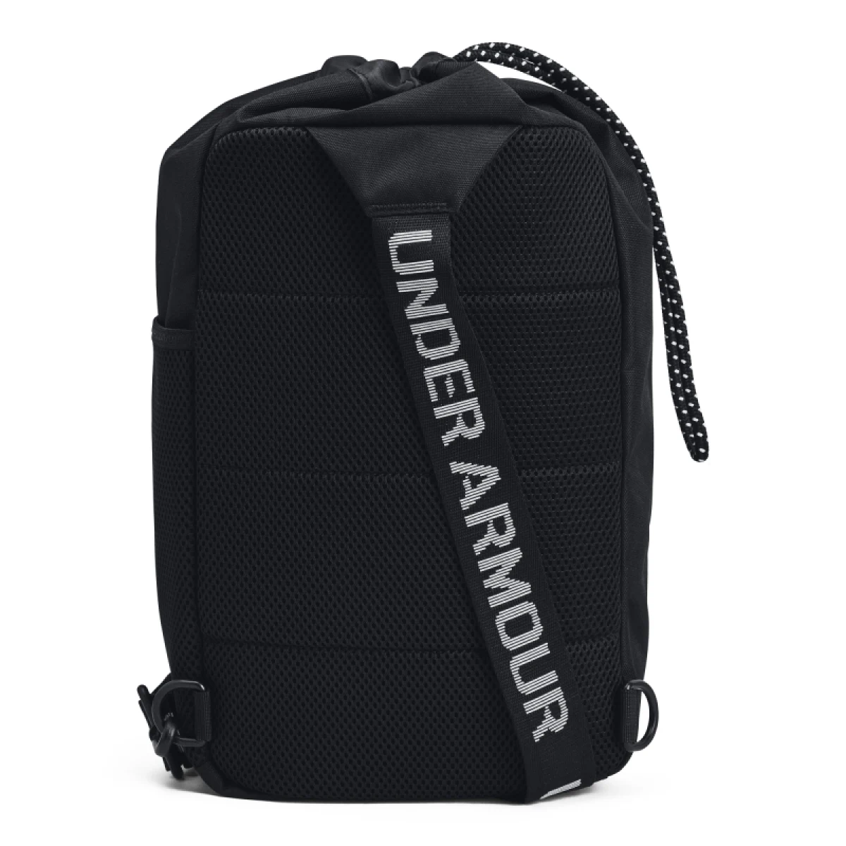 Taška cez rameno UNDER ARMOUR UA Utility Flex Sling-BLK · záber 2