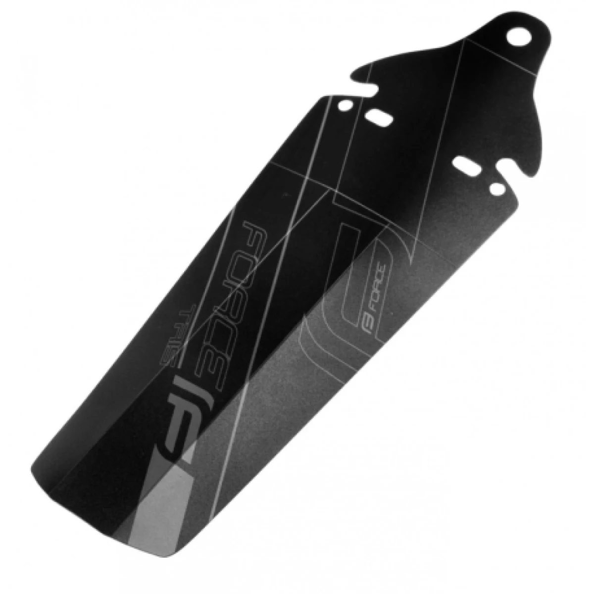 Blatník na bicykel FORCE TRIS underseat, black · záber 1