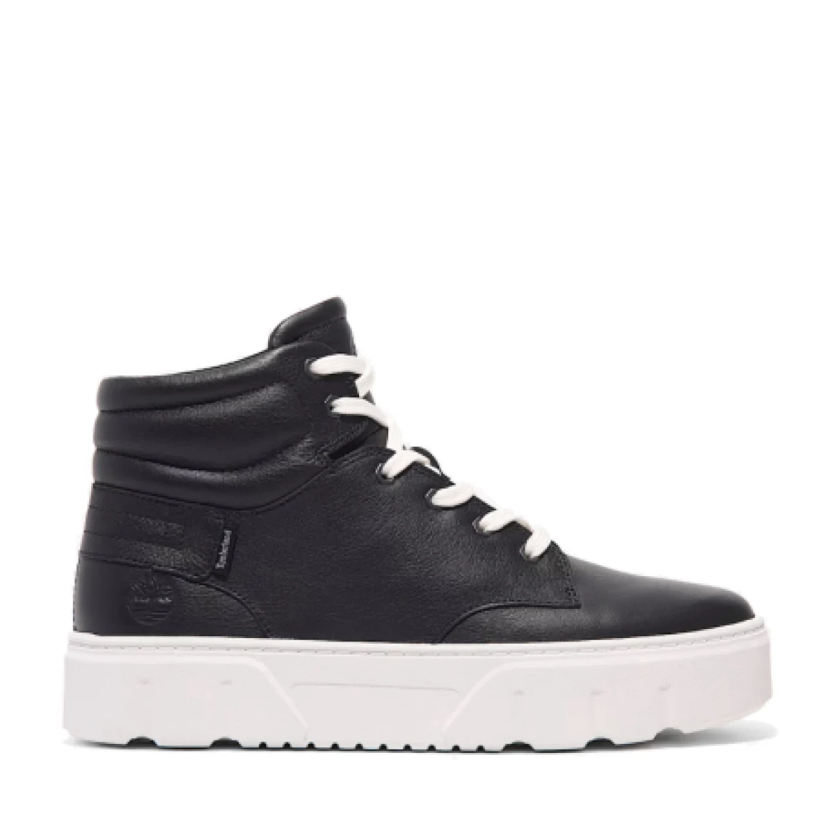 Dámska vychádzková obuv TIMBERLAND Laurel Court black full grain · záber 1