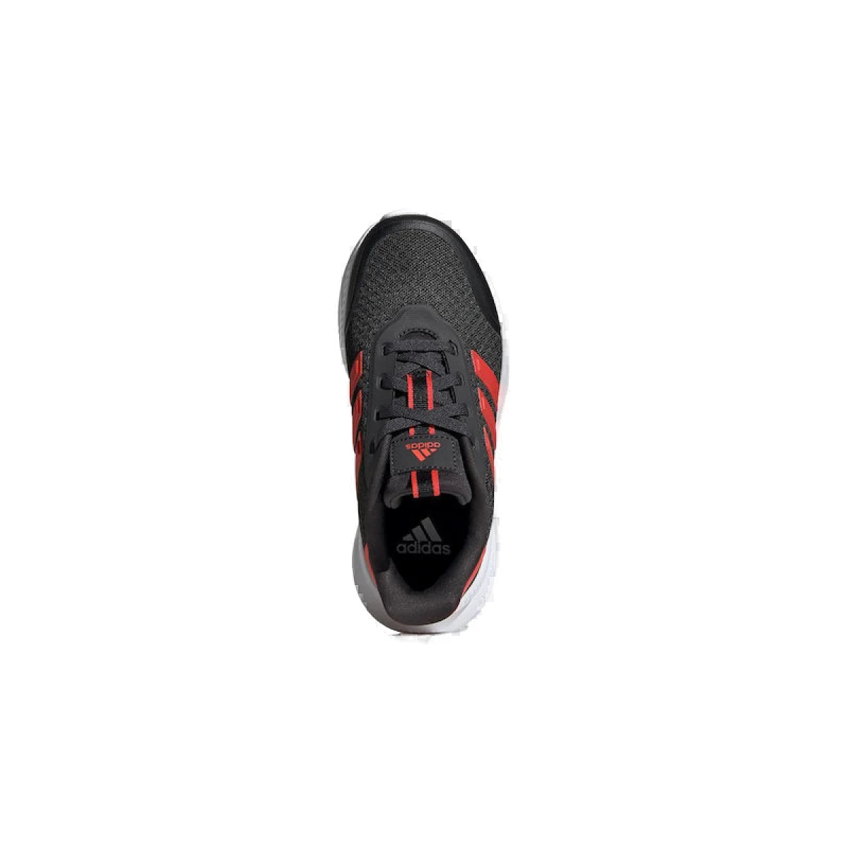 Chlapčenská športová obuv (tréningová) ADIDAS X Plrpath carbon bright red cloud white · záber 4