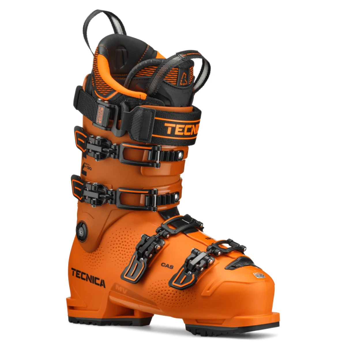 Pánske lyžiarky na zjazdovku - on piste TECNICA Mach1 MV 130 TD GW, icon orange · záber 3