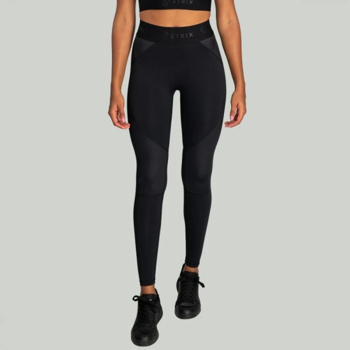 STRIX Dámske legíny Nebula black XL · záber 1