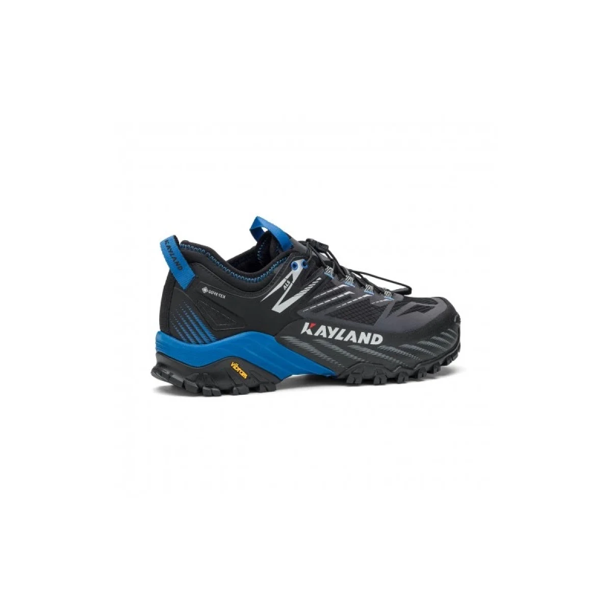 Pánska nízka turistická obuv KAYLAND Duke Gtx, Black Blue · záber 4