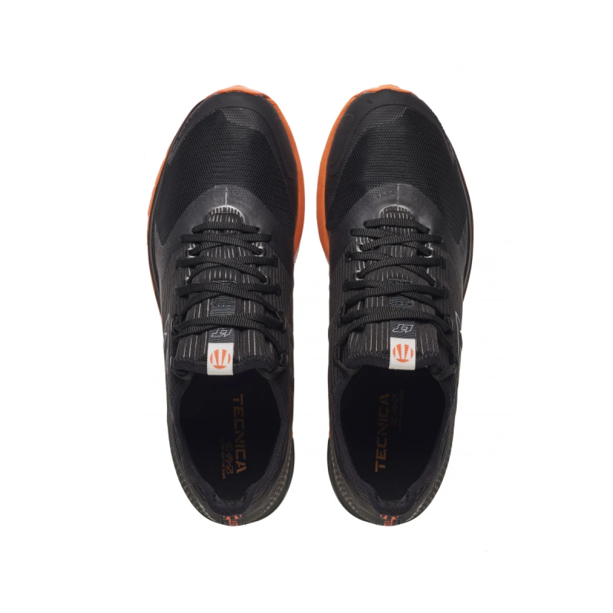 Pánska bežecká trailová obuv TECNICA Origin LT (75-) Ms, black dusty lava · záber 3