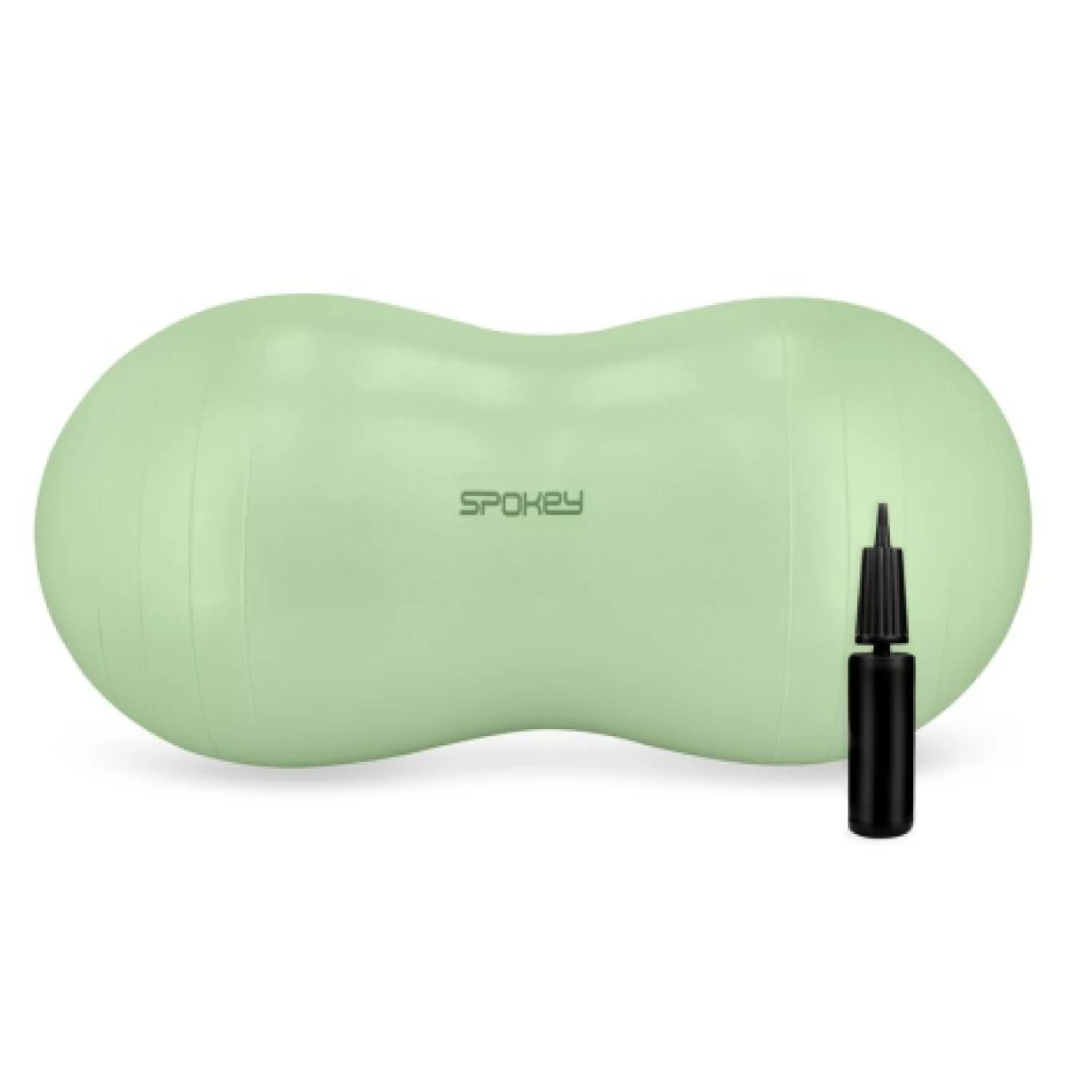 Gymnastická lopta SPOKEY LOVA peanut, green · záber 1