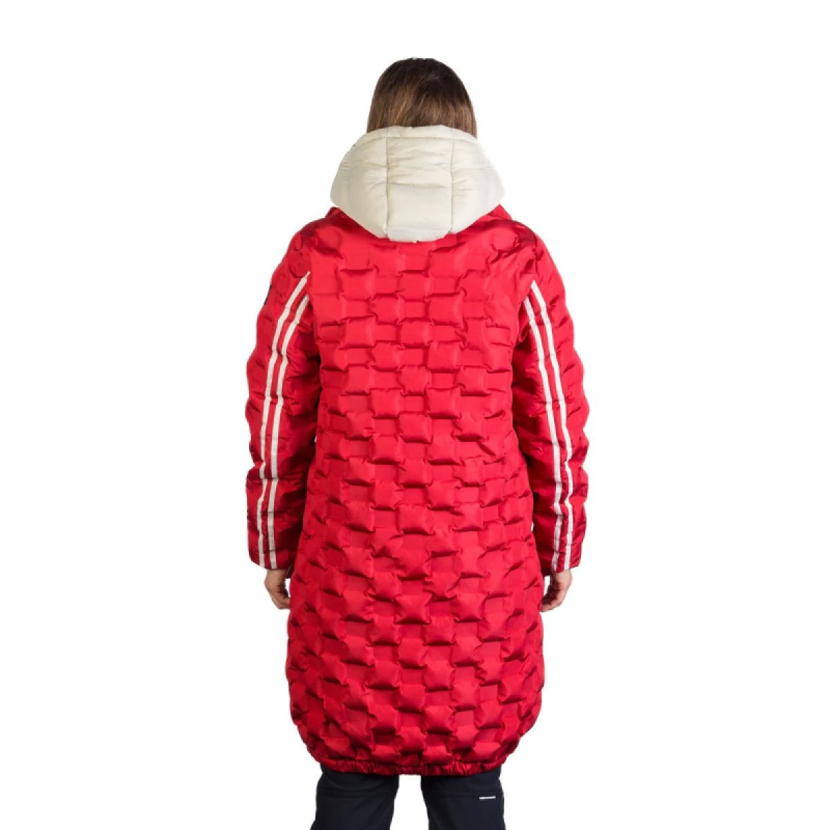 Dámska bunda NORTHFINDER LAURIE-360red · záber 5