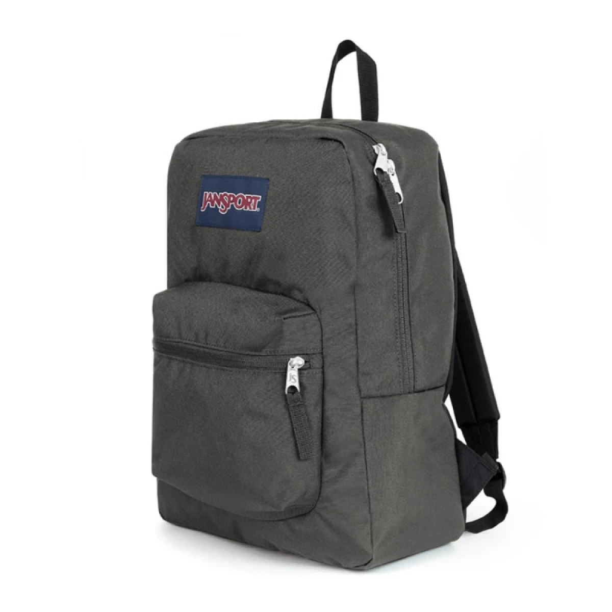 Batoh JANSPORT Cross Town Graphite Grey · záber 2