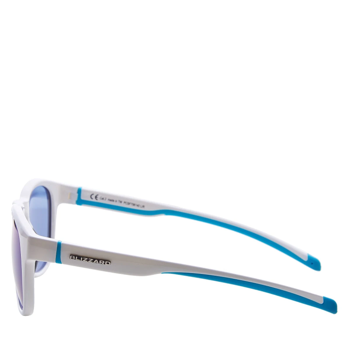 Slnečné okuliare BLIZZARD Sun glasses PCSF706140, white shiny, 60-14-133 · záber 3