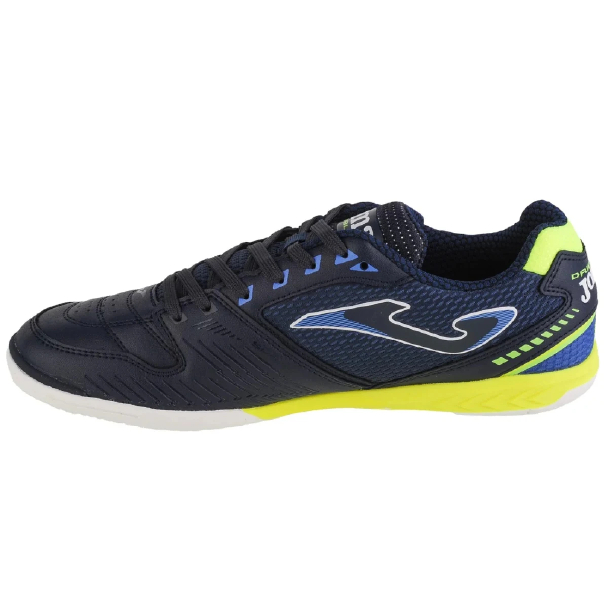 Pánske futbalové kopačky halové JOMA Dribling M IC navy blue · záber 2