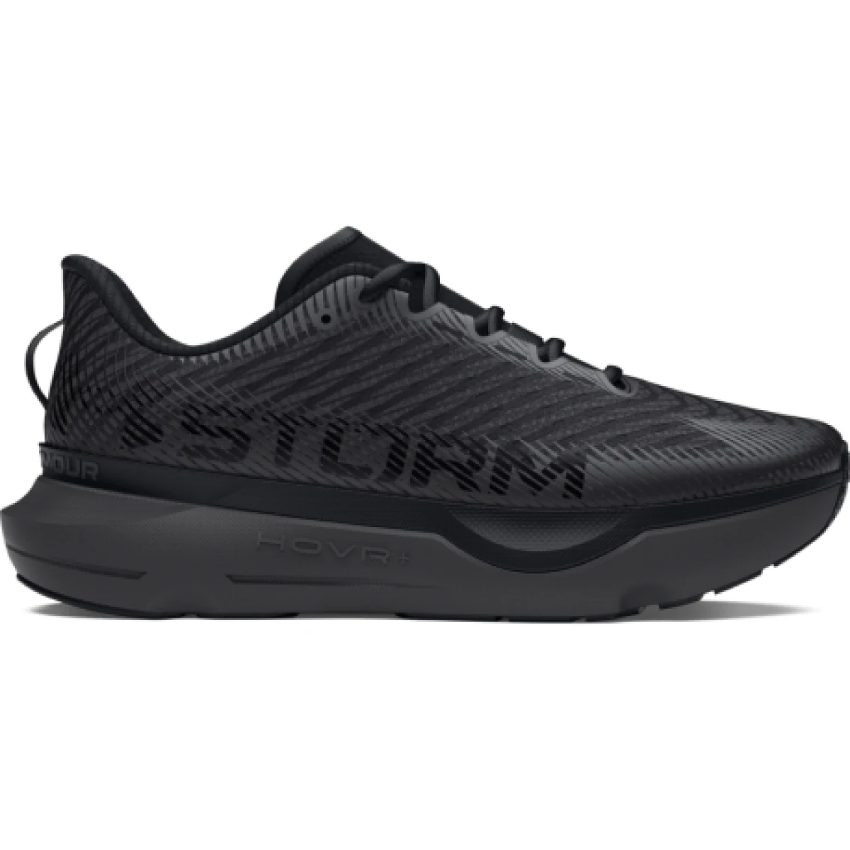Pánska bežecká obuv UNDER ARMOUR UA U Infinite Pro Storm black anthracite black · záber 1