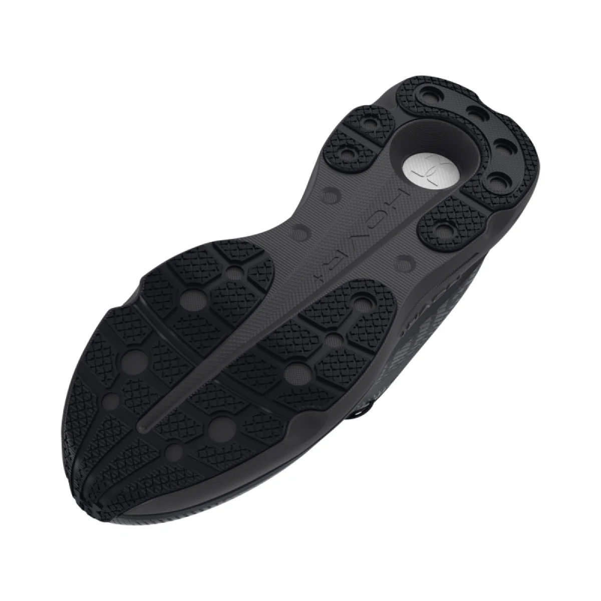 Pánska bežecká obuv UNDER ARMOUR UA U Infinite Pro Storm black anthracite black · záber 5