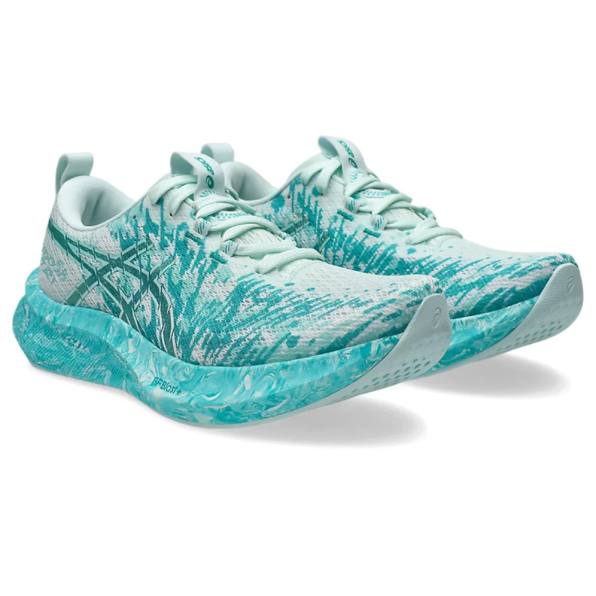 Dámska bežecká obuv ASICS Noosa Tri 16 W soothing sea white · záber 4