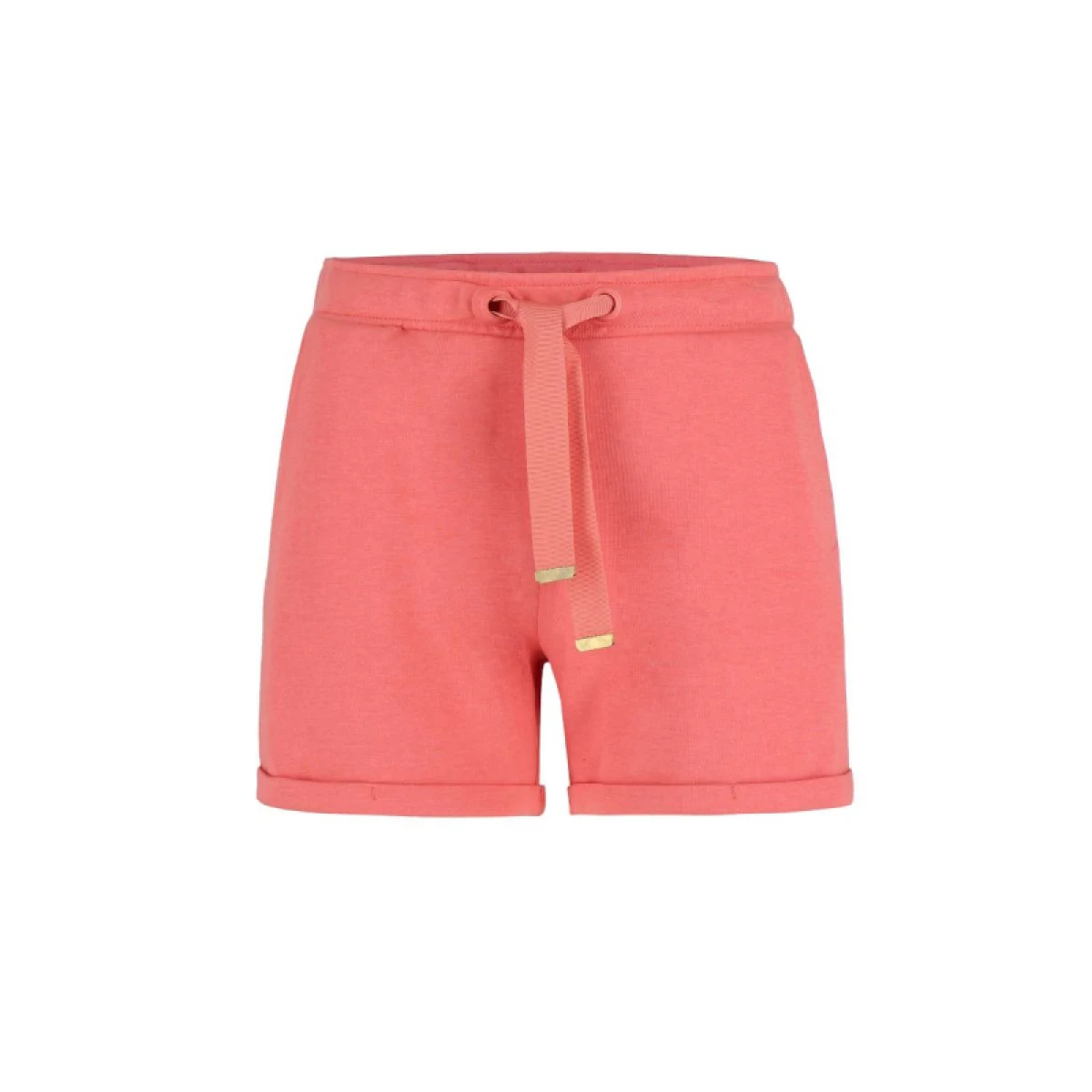 Dámske teplákové kraťasy VOLCANO N-REGAN-413-PINK DARK · záber 4