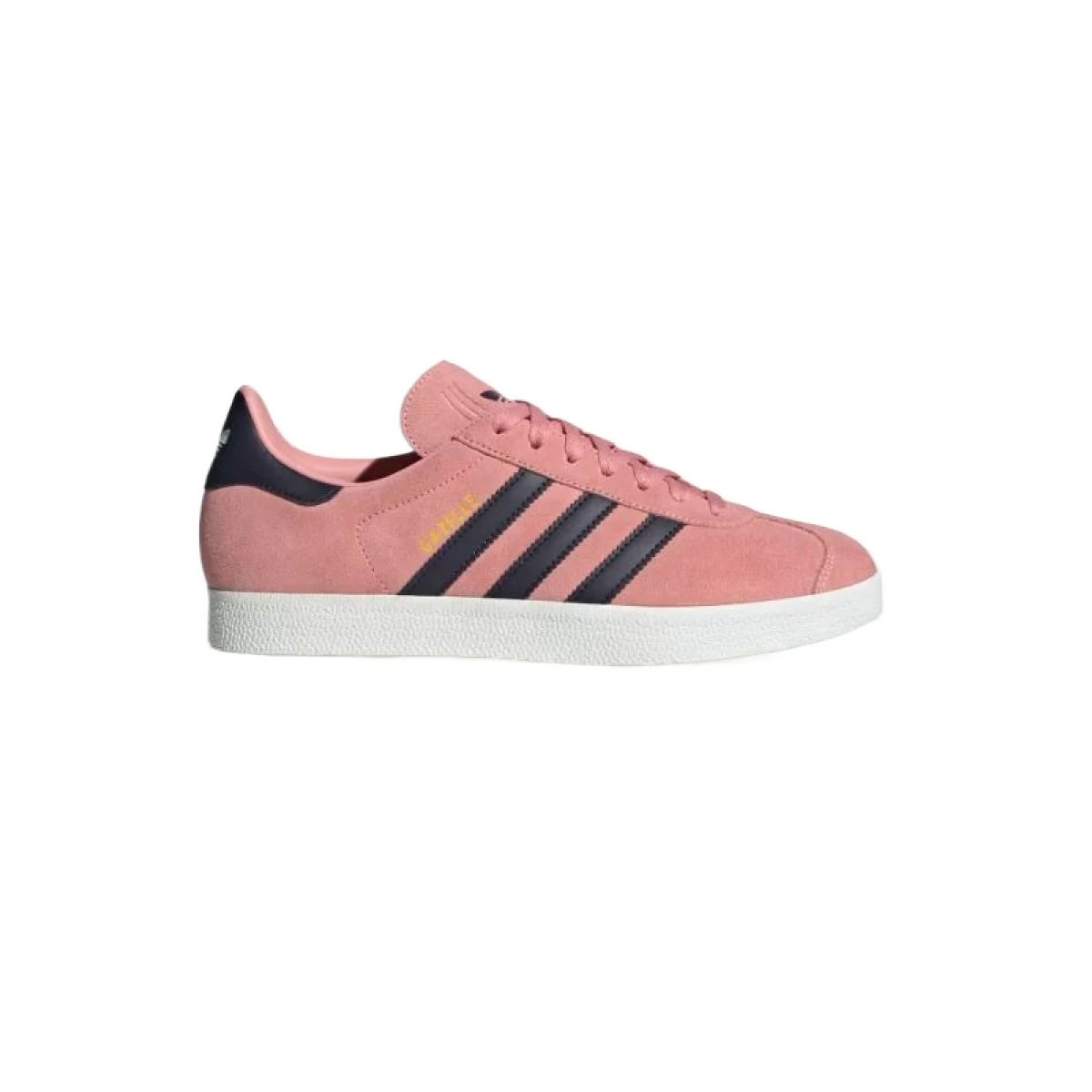Dámska vychádzková obuv ADIDAS ORIGINALS Gazelle glow pink aurora black core white · záber 2