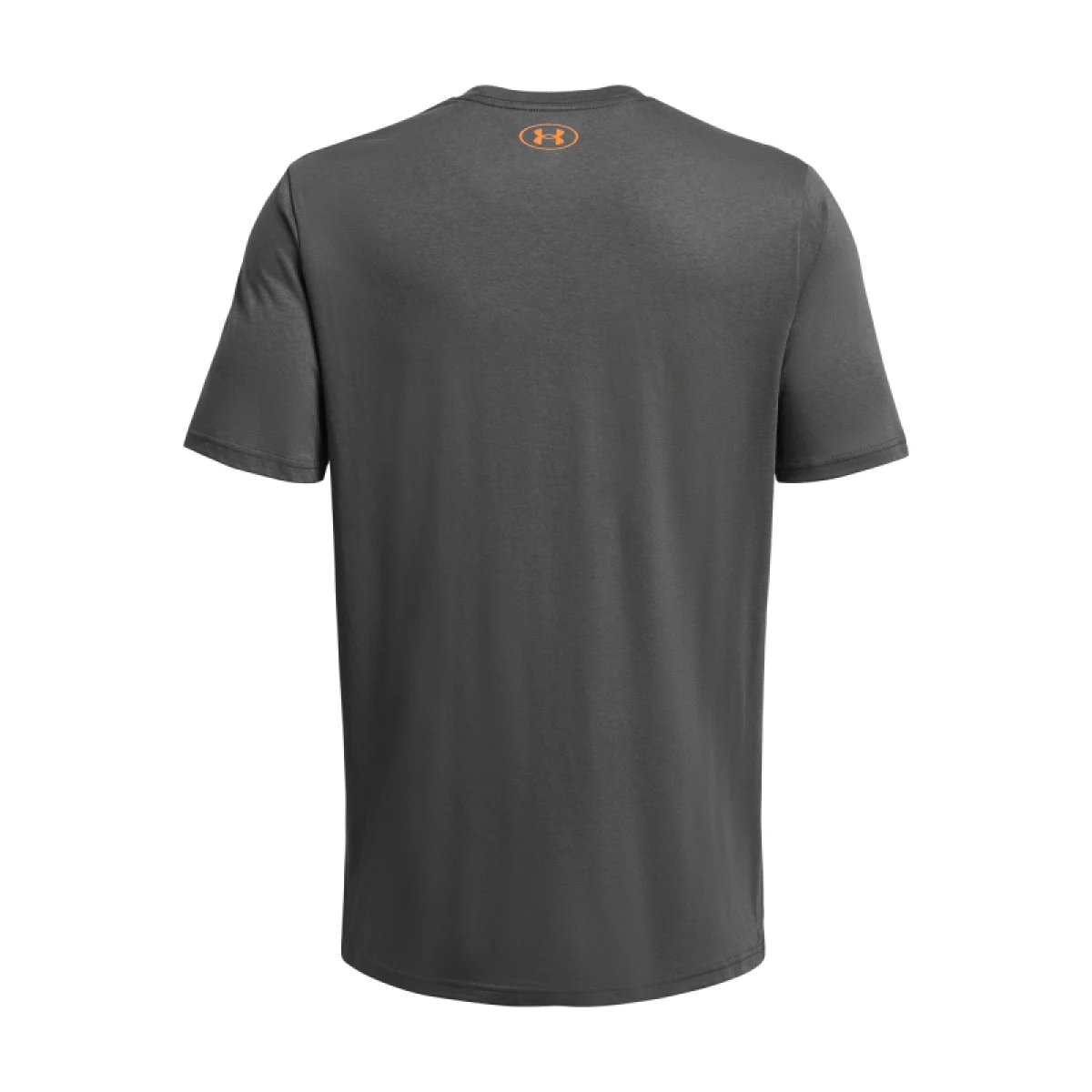Pánske tričko s krátkym rukávom UNDER ARMOUR UA BIG LOGO FILL SS -GRY 025 · záber 4