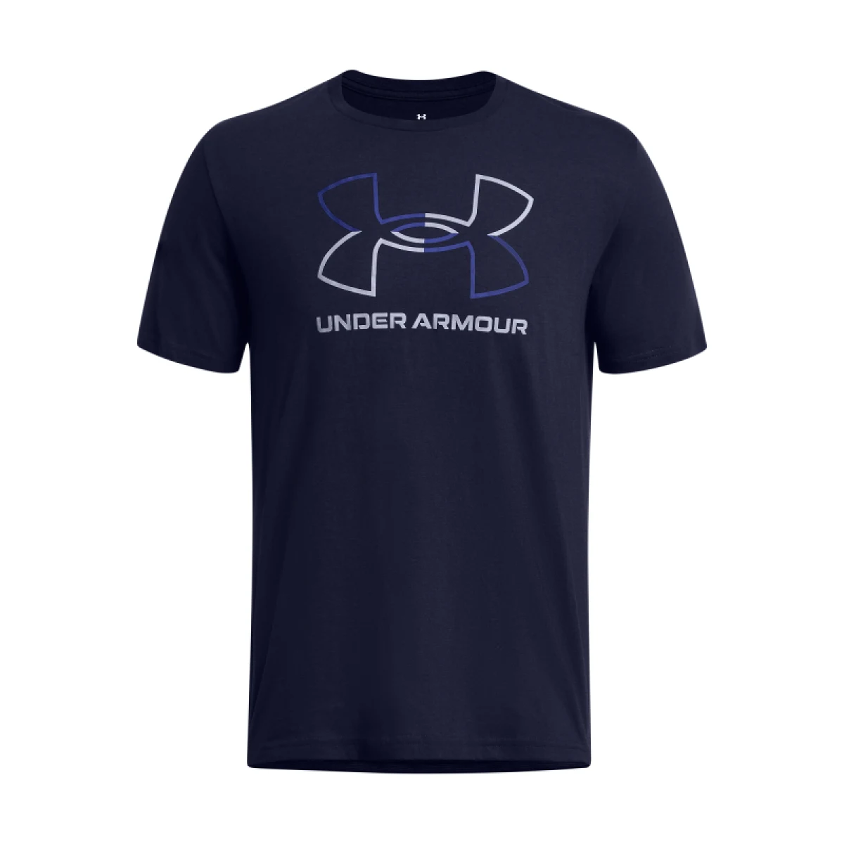 Pánske tričko s krátkym rukávom UNDER ARMOUR UA GL FOUNDATION UPDATE SS-NVY · záber 3