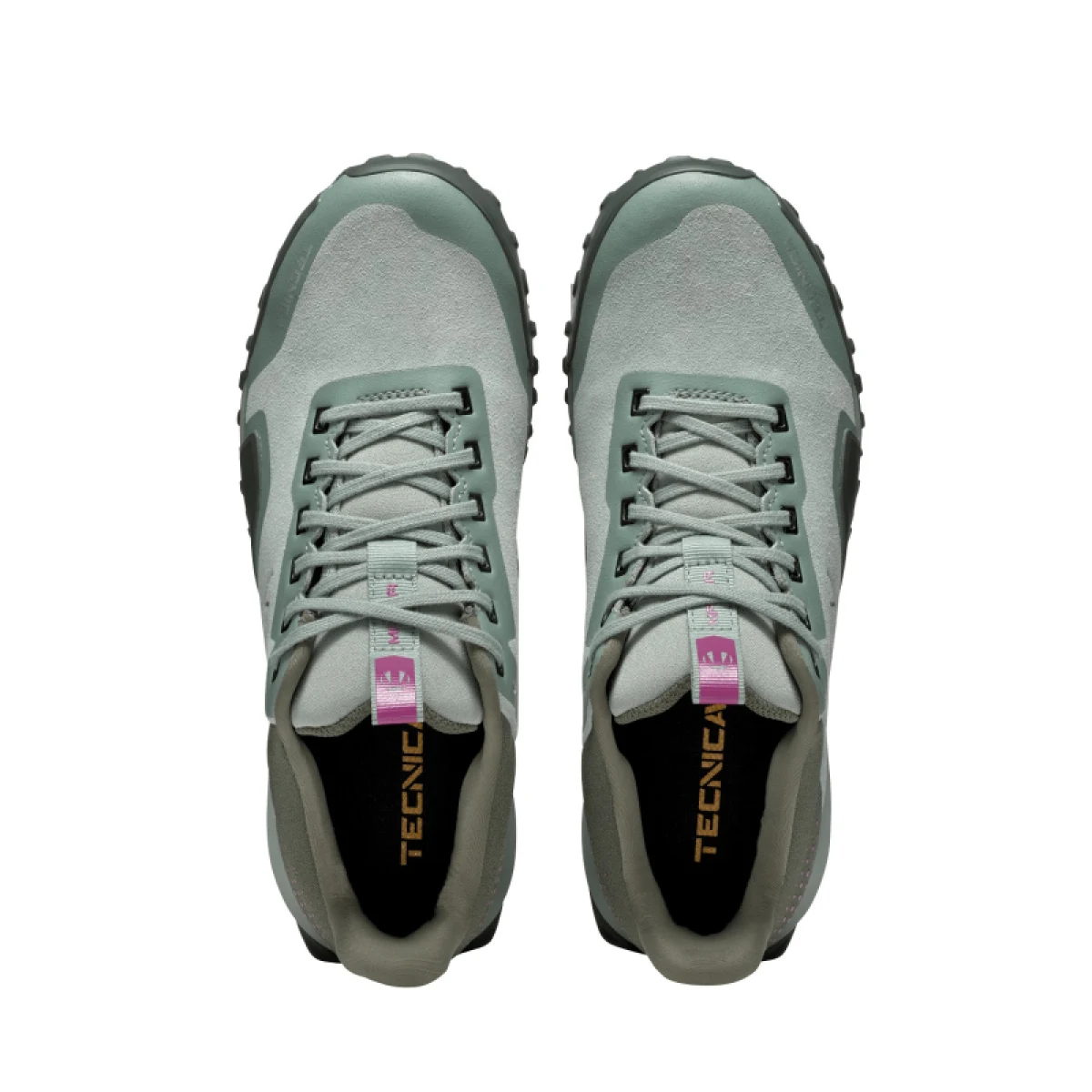 Dámska nízka turistická celokožená obuv TECNICA Magma 2.0 GTX Ws, calm altura pure fiori · záber 5