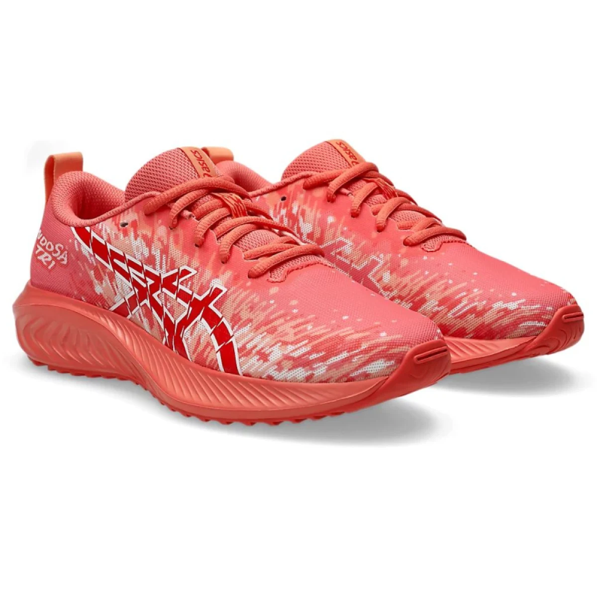 Dámska bežecká obuv ASICS Noosa Tri 16 W papaya mojave · záber 4