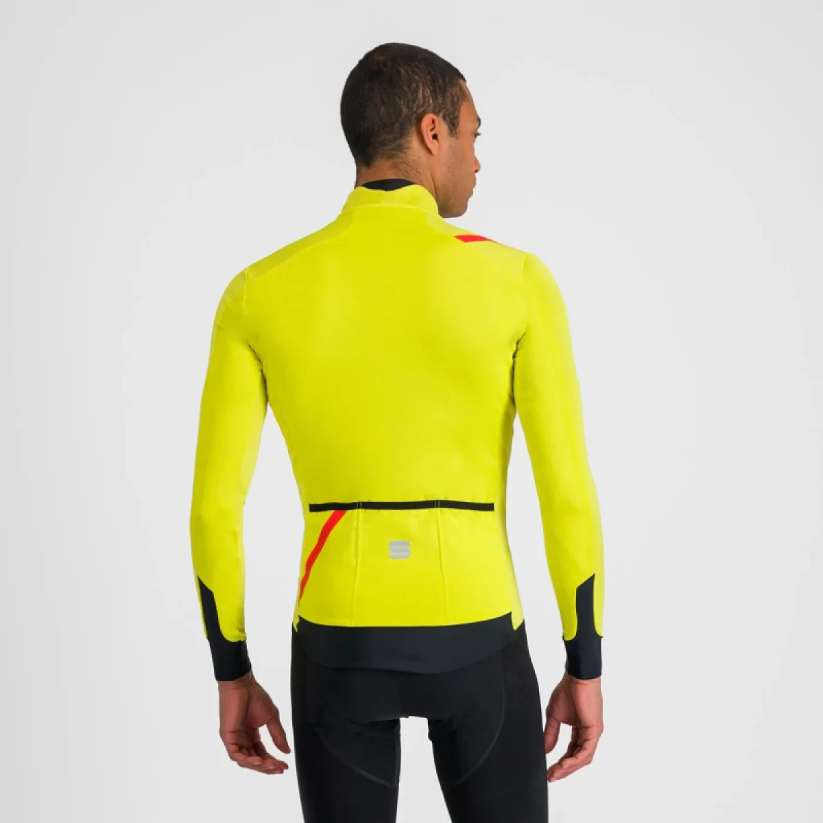 Pánska cyklistická bunda SPORTFUL Fiandre light no rain jacket, cedar · záber 3