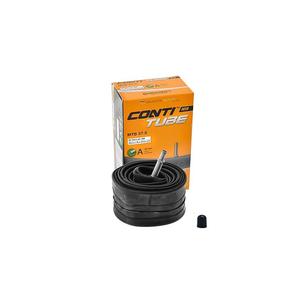 Duša na bicykel CONTINENTAL MTB 27.5 - autoventil · záber 2