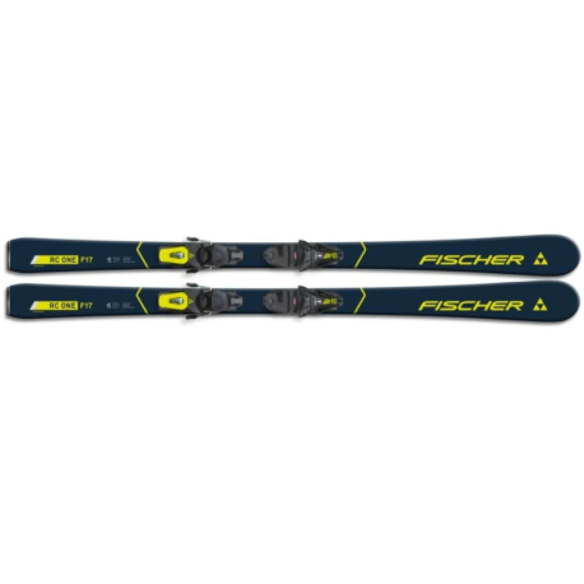 Lyže na zjazdovku - on piste s viazaním FISCHER RC ONE F17 TPWR + RS 10 GW PWR · záber 1
