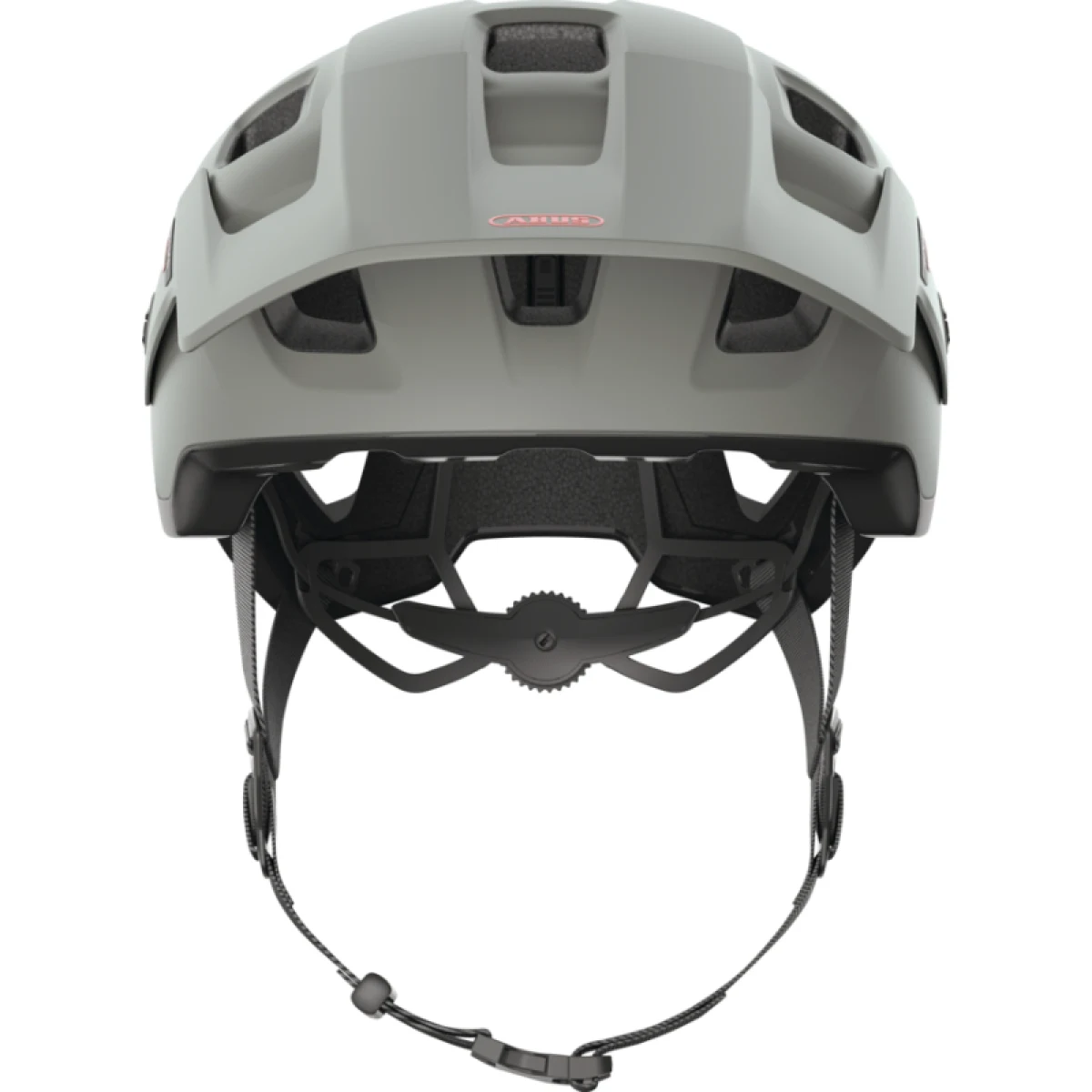 Cyklistická prilba ABUS MoDrop chalk grey · záber 2