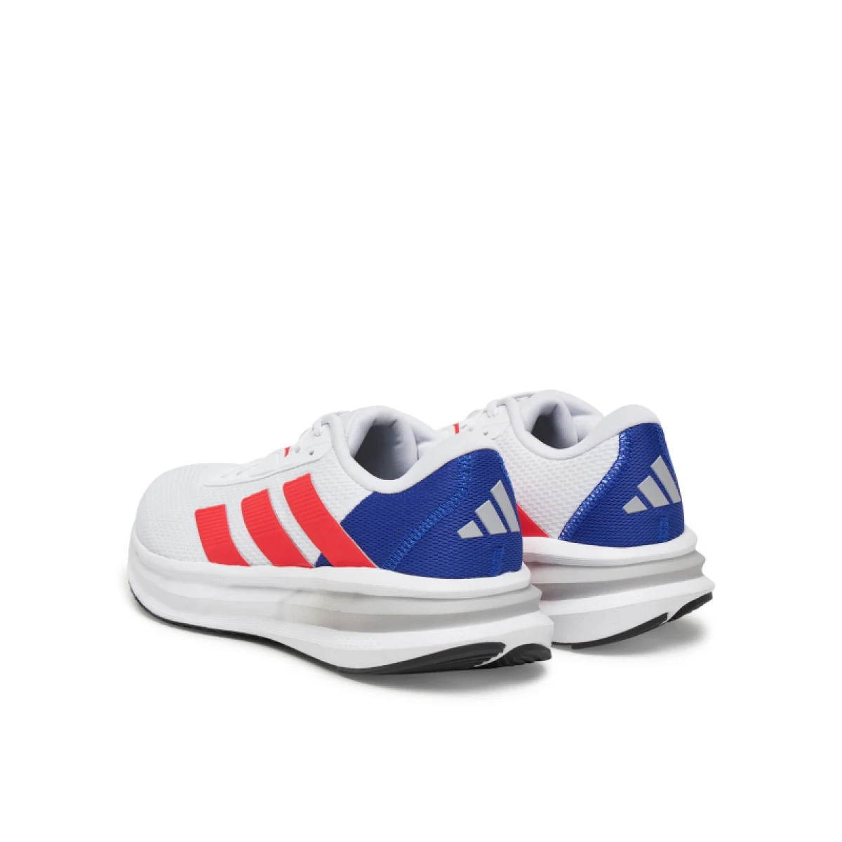 Pánska športová obuv (tréningová) ADIDAS Galaxy 7 M cloud white lucid red lucid blue · záber 4