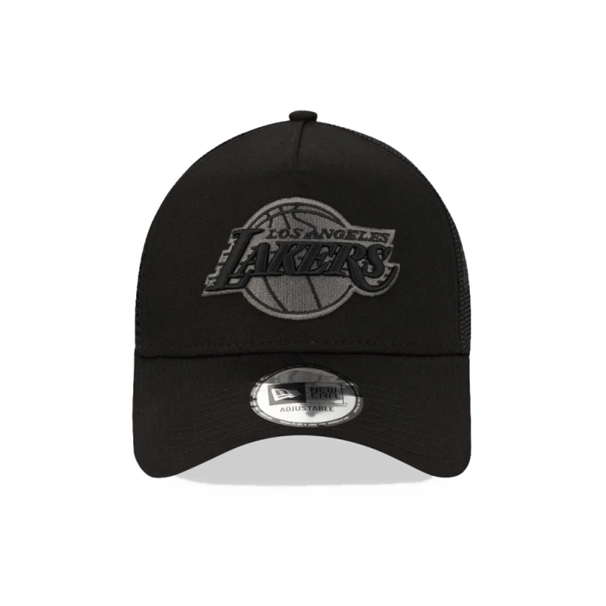 Šiltovka NEW ERA 940 Af trucker NBA Bob team logo LOSLAK-BLKBLK · záber 3